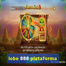 lobo 888 plataforma